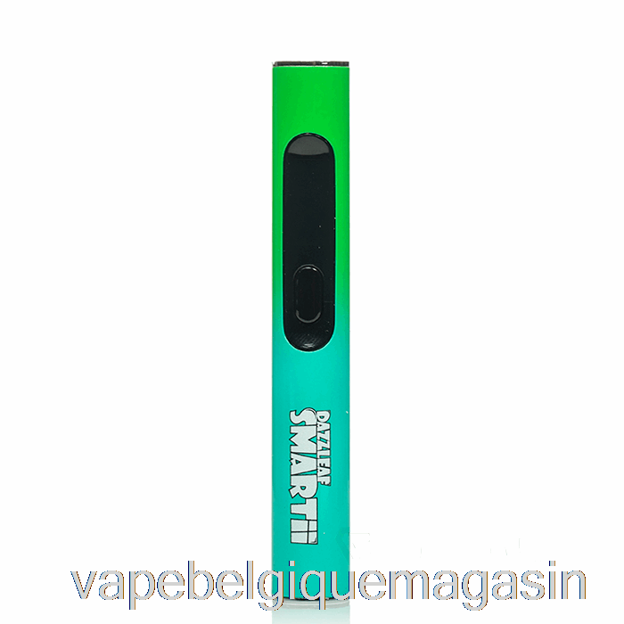 Vape Shop Bruxelles Batterie Dazzleaf Smartii 510 Vert